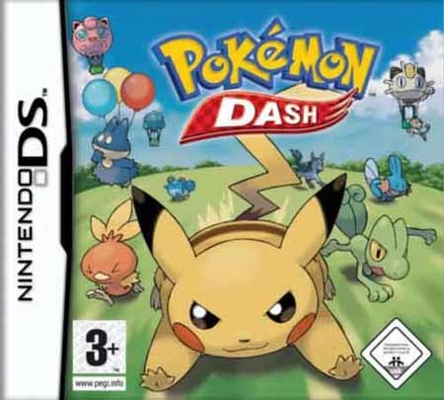 Pokémon Dash DS